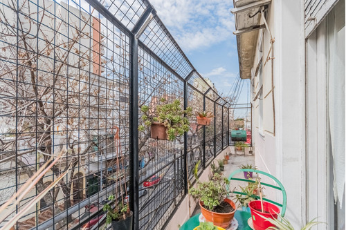 Imagen 4 de 30 de Departamento. 3 Ambientes. Balcon. Frente