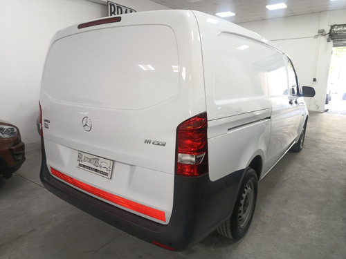 Mercedes-Benz Vito 1.6 111 Cdi Furgon V1 Aa 114cv