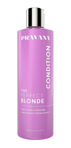 Pravana The Perfect Blonde Acondicionador Rubios 325 Ml