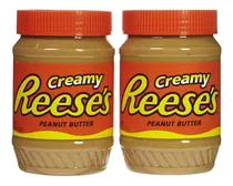 Comprar Reeses Creamy Peanut Crema Cacahuate 510g 2 Botes Original