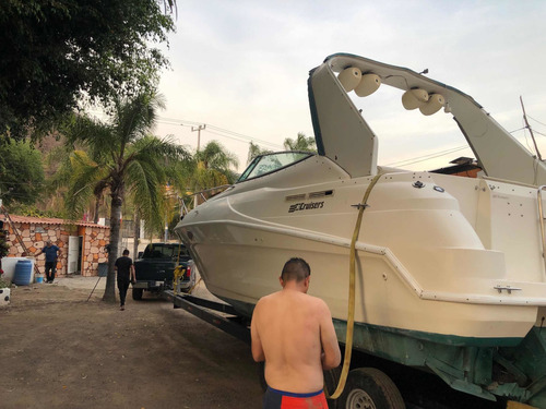 Yate Embarcacion Cruisiers 35 Pies Importacion, Negociable