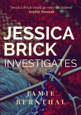 Libro Jessica Brick Investigates - Bernthal, Jamie