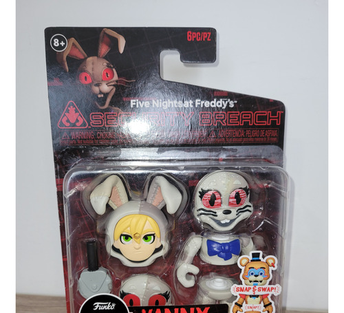 Funko Snaps Fnaf Five Nights At Freddys Vanny