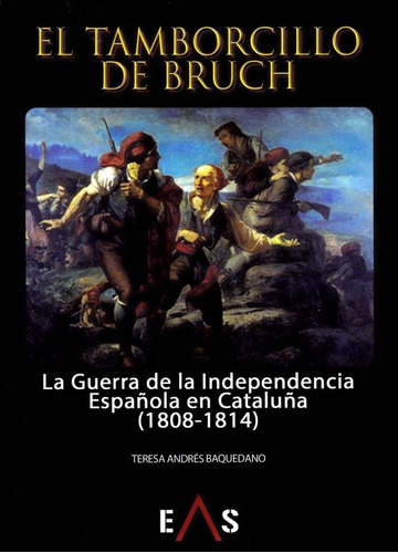 Tamborcillo De Brunch, De Andrés Baquedano, Teresa. Editorial Eas, Tapa Blanda En Español