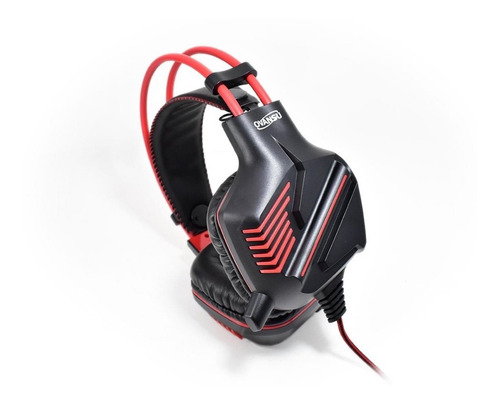 Imagen 5 de 10 de Auriculares Gamer Ovansu Osaug580 Verde Consolas Mic 3.5mm