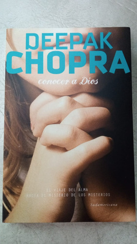 Conocer A Dios - Deepak Chopra - Bolsillo