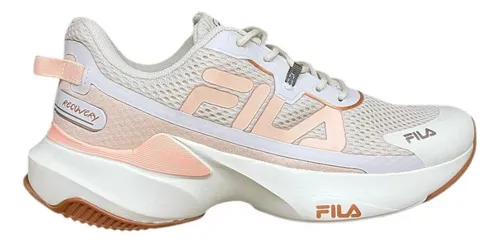 Tenis Fila Recovery Feminino Esportivo