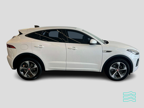 Jaguar E-Pace 2.0 16V P250 FLEX R-DYNAMIC S AWD AUTOMÁTICO