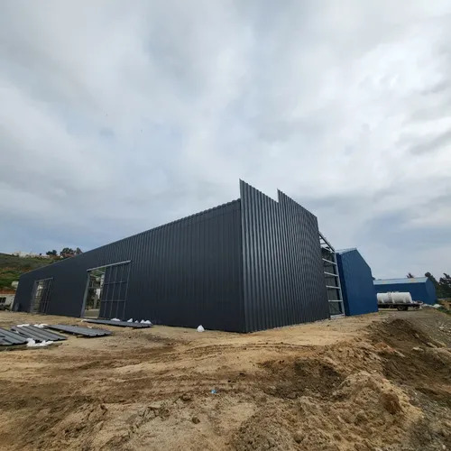 Industrial En Arriendo En Concón