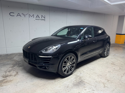 Porsche Macan 3.0 S At