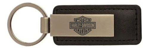 Chaveiro Para Harley-davidson Softail - Gravado A Laser - D