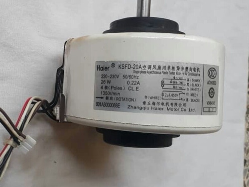 Repuestos Aire Haire,display Y Motor De Aire 18000btu