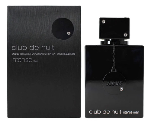 Perfume Armaf Club De Nuit Intense Edt 105 Ml Para Hombre