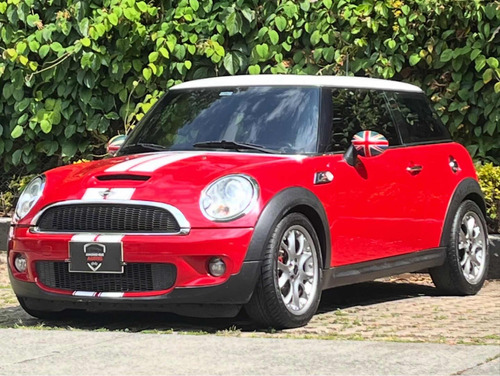 MINI Cooper 1.6 R56 S Coupe 175 hp