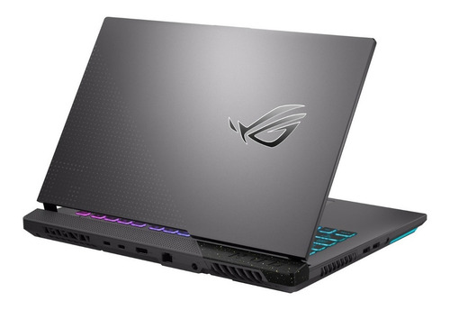 Imagen 5 de 6 de Notebook Gamer ROG Strix G15 G513RM-HQ084W 15.6 Ryzen 7 6800h 16GB 512GB SSD Nvidia Rtx3060 165 Hz W11