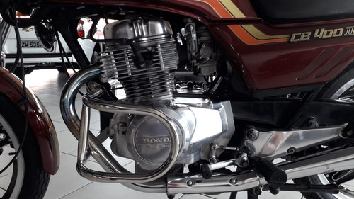 Cb 400 !! 6v Gasolina Mecanico