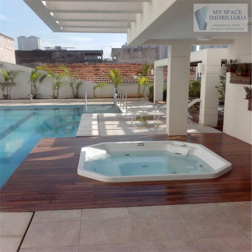 Imagem 2 de 30 de Apartamento Com 2 Dormitórios À Venda, 131 M² Por R$ 978.000,00 - Vila Ema - São Paulo/sp - Ap0103