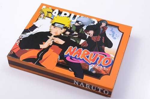 Imagen 6 de 7 de Set De Kunai Naruto (7 Accesorios + Collar + Gancho)