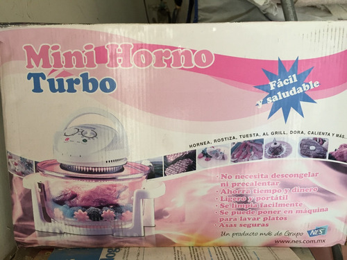 Imagen 8 de 10 de Horno De Conveccion