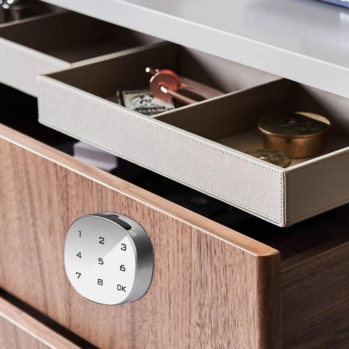Cajón Gabinete Inteligente Cerradura Buzón Muebles Armario