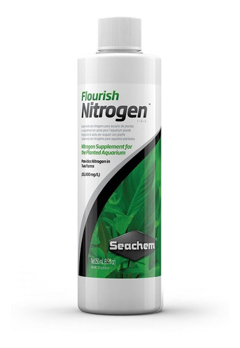 Seachem Flourish Nitrogen 250 Ml