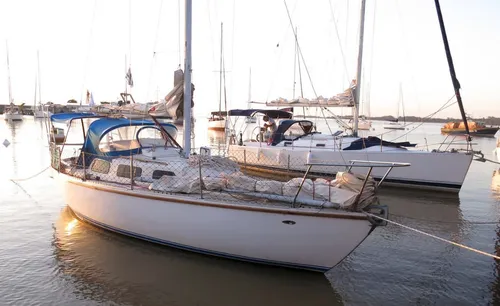 Velero Tritón 28- Muy Bueno!