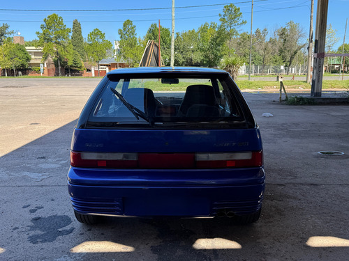 Suzuki Swift Swift GTI