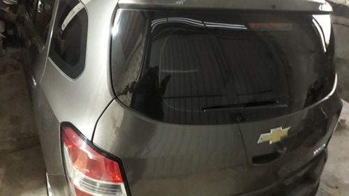 Chevrolet Spin 2013 1.8 Lt 5l Aut. 5p