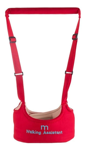 Imagem 3 de 4 de Suporte Andador Bebe Infantil Moon Walk Ajuda A Andar