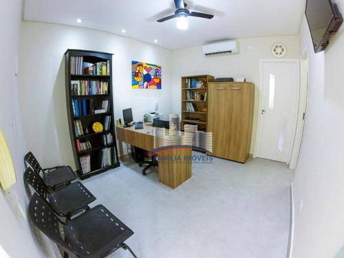 Imagem 2 de 9 de Sala À Venda, 30 M² Por R$ 130.000,00 - Jardim Primavera - Guarujá/sp - Sa0223
