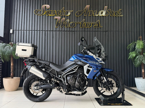 Triumph Tiger 800 Xrx 2020 23.000km