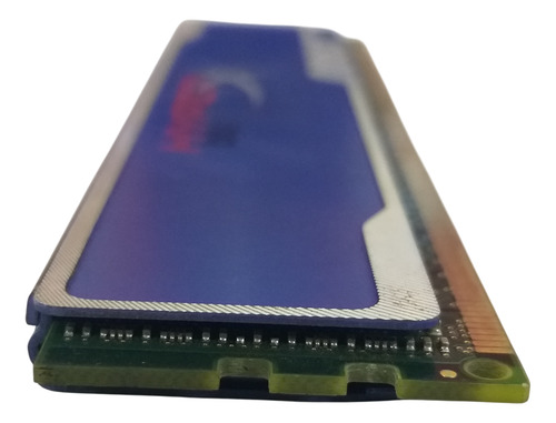 Memória Gamer Kingston Hyperx Blu - Ddr3 Khx1333c903b1 4gb (Usado)