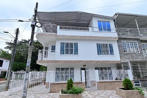 Casa, Amoblada, La Pradera, Jamundí