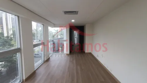Oficina En Arriendo En Medellín - El Poblado Cod 68414
