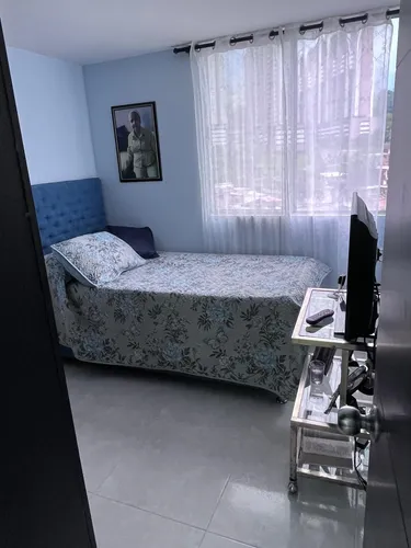 Apartamento Octavo Piso En Venta En La Estrella Edificio Boreal Tukana