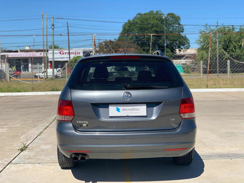 Volkswagen Vento Variant 2.0 Advance I 110cv 2011