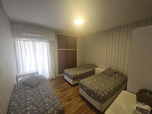 Venta Departamento De 5 Ambientes En Recoleta Con Cochera Y Baulera