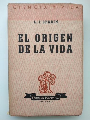 El Origen De La Vida