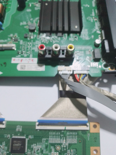 Tarjeta Main Hisense 58r6000gm Rsag7.820.9221/roh (Usado)