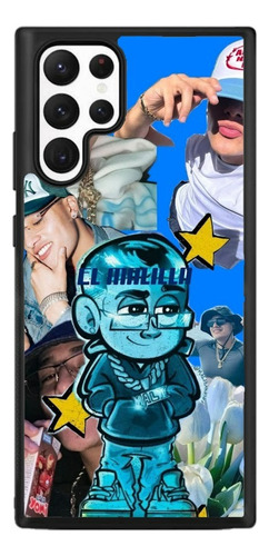 Funda Para Celular Malilla Collage Edition Negro Iphone 15 Promax