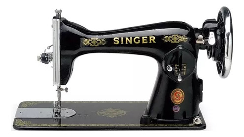 Maquina De Coser Singer Negrita