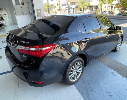 Imagen 4 de 8 de Toyota Corolla Se-g 1.8 Cvt 2017 Automotores Gps