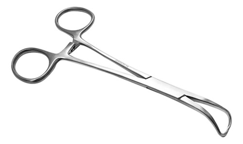 Pinza Instrumental Quirurgico Backhaus 1° Campo 13 Cm M.f.s