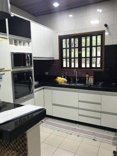 Chácara Com 3 Dormitórios À Venda, 3000 M² Por R$ 650.000 - Monte Negro - Santa Isabel/sp - Ch0083