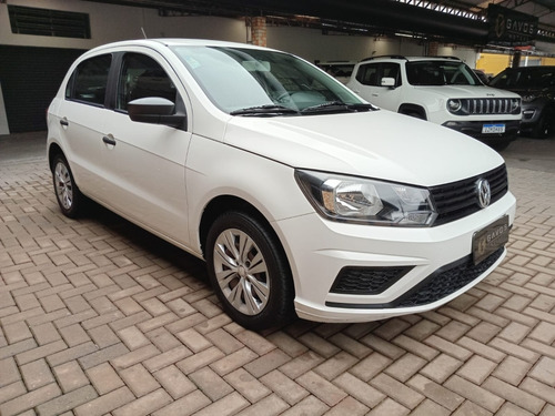 Volkswagen Gol 1.6 MSI TOTALFLEX 4P MANUAL