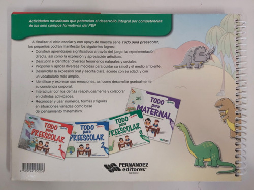 Todo Para Preescolar 3