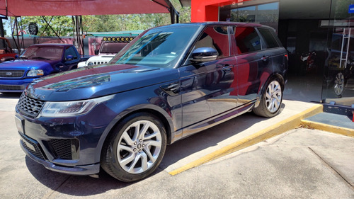 Land Rover Range Rover Sport 3.0 Hse Dynamic At