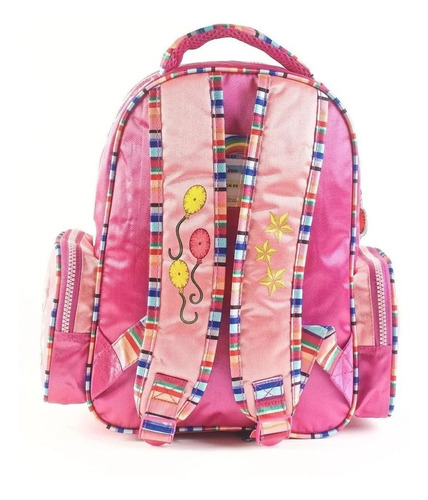 Mochila My Little Pony Born Free 13 Pulgadas Jardin Deluxe