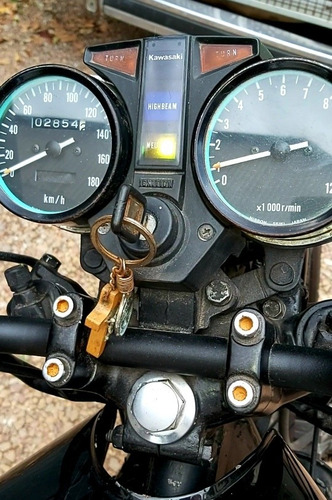 Kawasaki Kz 750