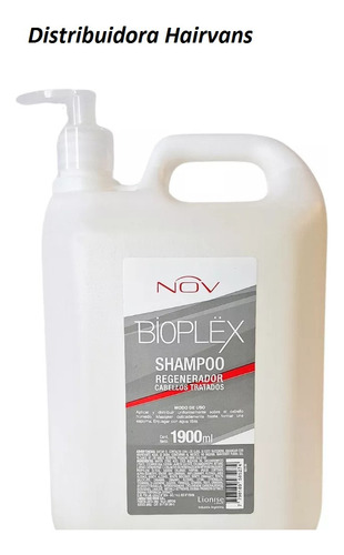 Shampoo Bioplex Nov X1900ml